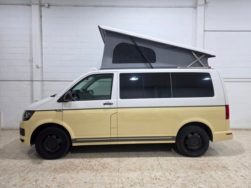 VOLKSWAGEN Transporter california camper 2.0 TDI BMT
