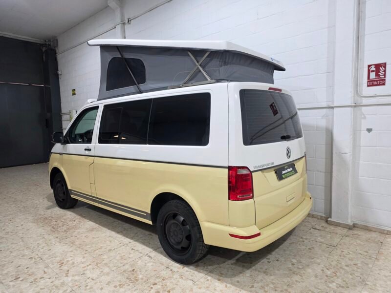 VOLKSWAGEN Transporter california camper 2.0 TDI BMT