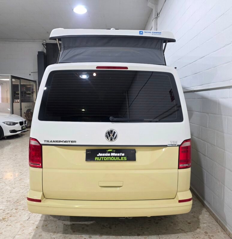 VOLKSWAGEN Transporter california camper 2.0 TDI BMT