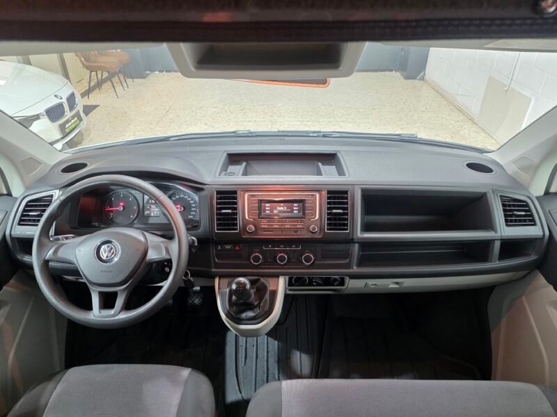 VOLKSWAGEN Transporter california camper 2.0 TDI BMT