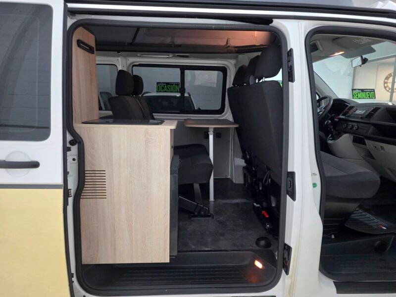 VOLKSWAGEN Transporter california camper 2.0 TDI BMT