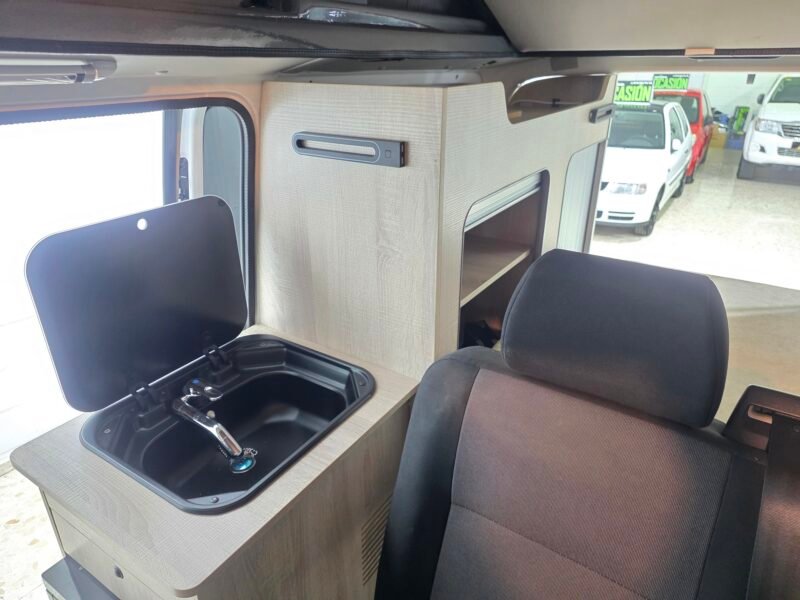 VOLKSWAGEN Transporter california camper 2.0 TDI BMT