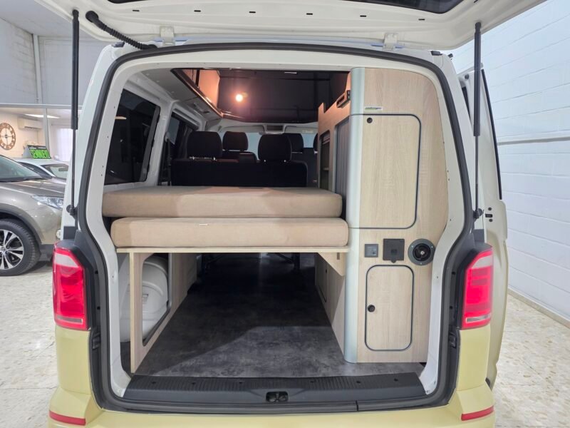 VOLKSWAGEN Transporter california camper 2.0 TDI BMT