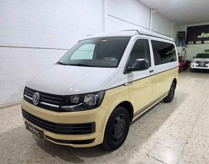 VOLKSWAGEN Transporter california camper 2.0 TDI BMT