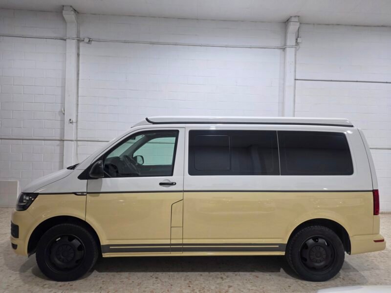 VOLKSWAGEN Transporter california camper 2.0 TDI BMT