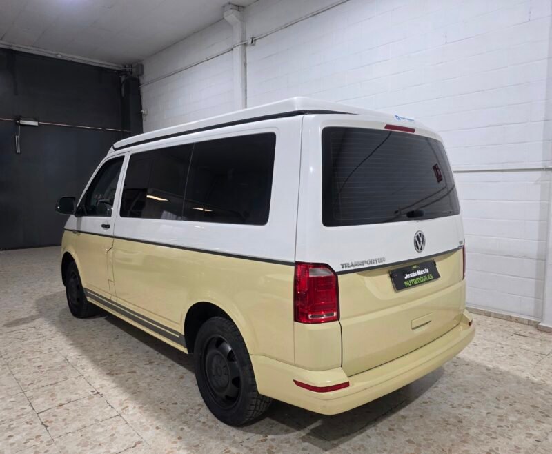 VOLKSWAGEN Transporter california camper 2.0 TDI BMT