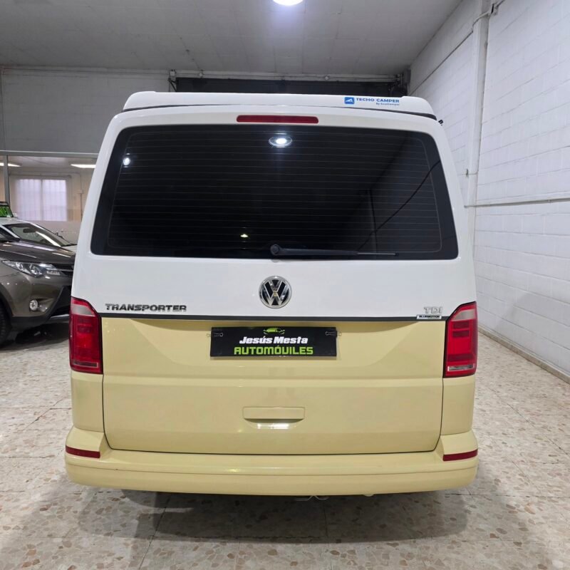 VOLKSWAGEN Transporter california camper 2.0 TDI BMT