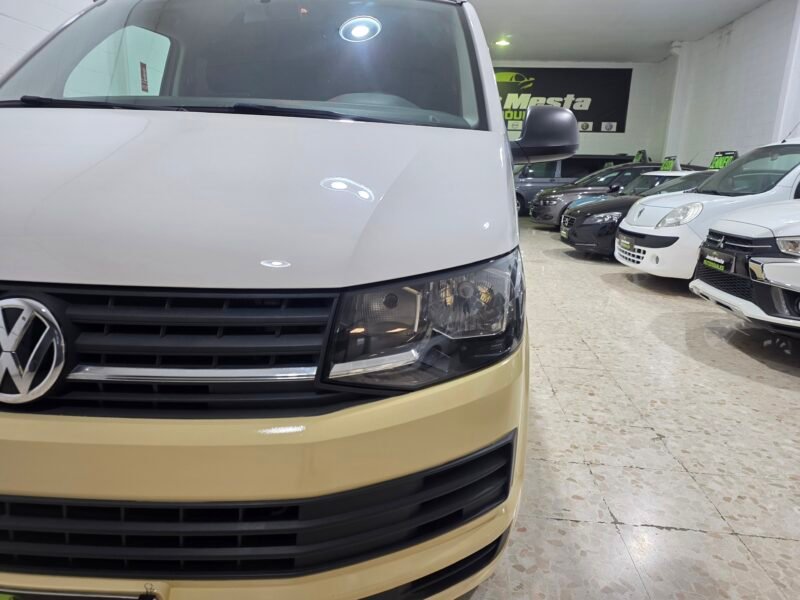 VOLKSWAGEN Transporter california camper 2.0 TDI BMT