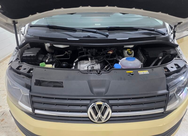 VOLKSWAGEN Transporter california camper 2.0 TDI BMT