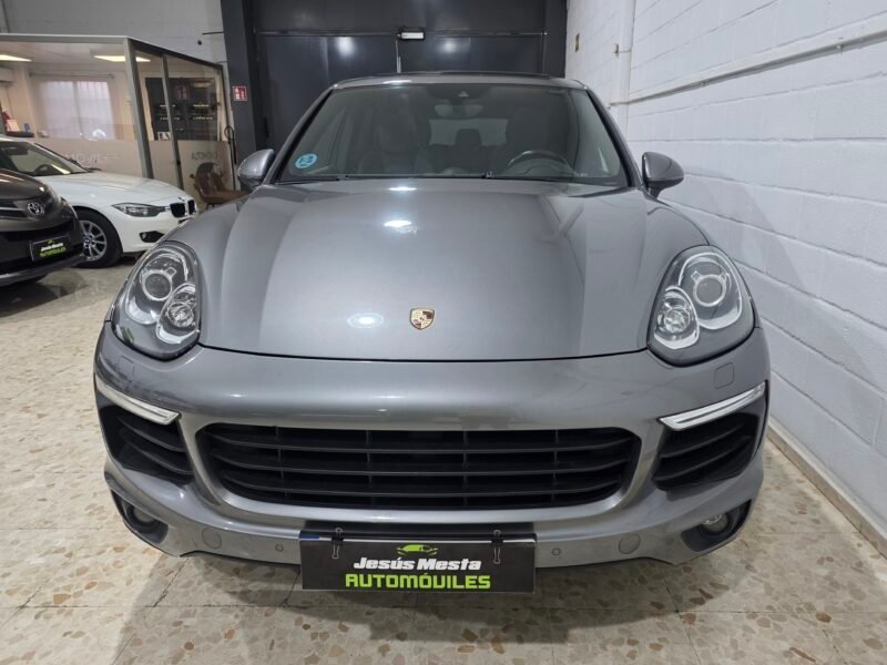 PORSCHE Cayenne 3.0 diésel