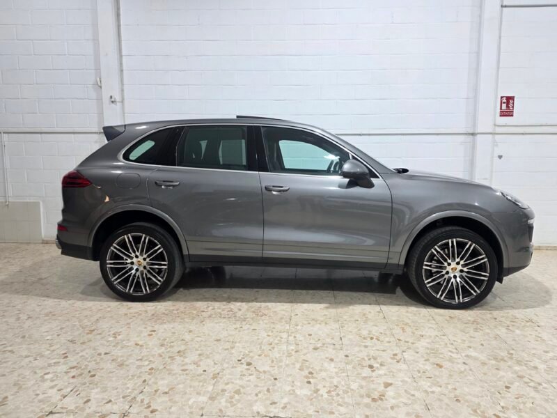 PORSCHE Cayenne 3.0 diésel