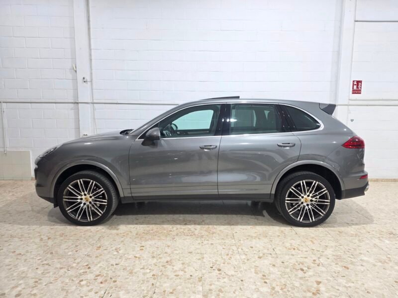 PORSCHE Cayenne 3.0 diésel