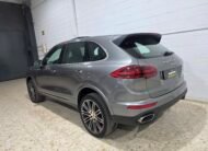 PORSCHE Cayenne 3.0 diésel