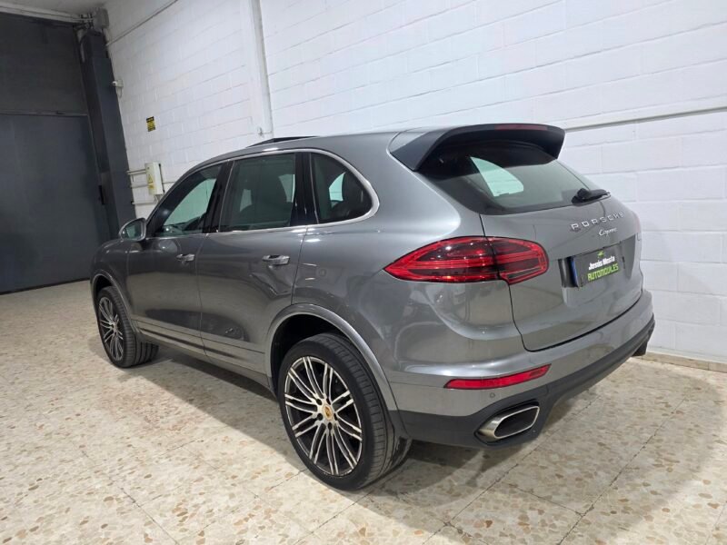 PORSCHE Cayenne 3.0 diésel