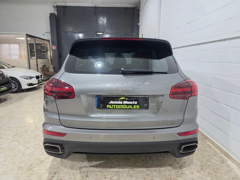 PORSCHE Cayenne 3.0 diésel