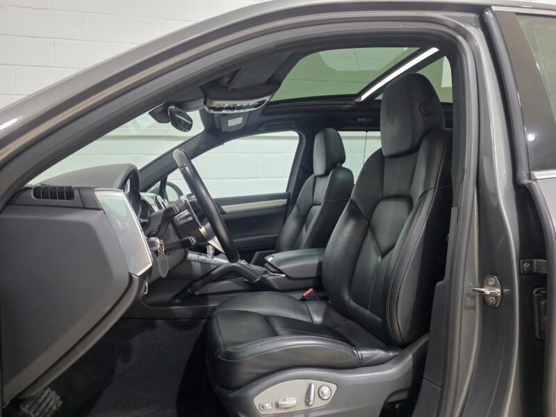 PORSCHE Cayenne 3.0 diésel