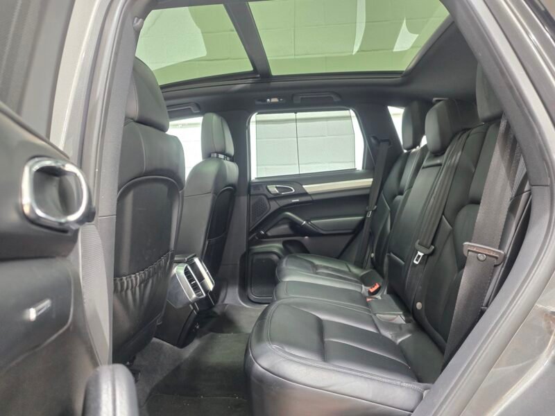 PORSCHE Cayenne 3.0 diésel