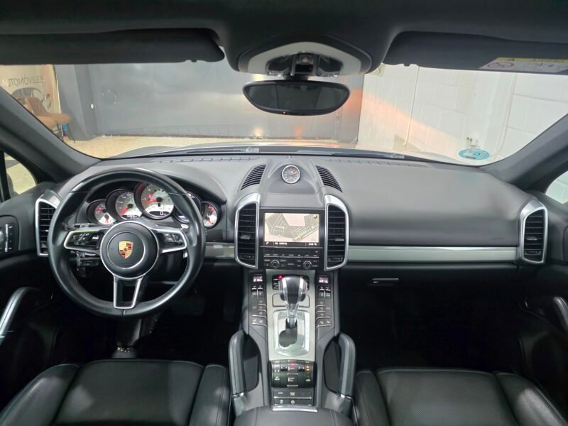 PORSCHE Cayenne 3.0 diésel