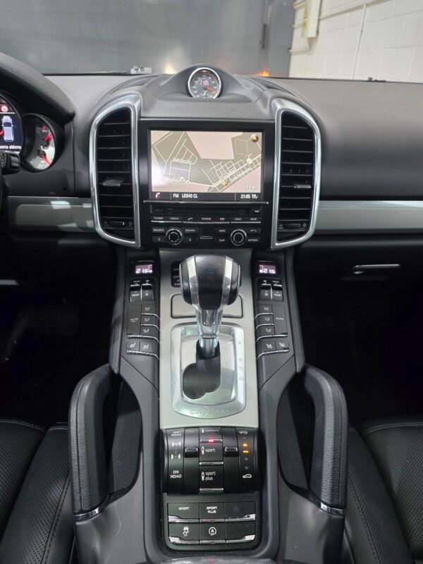 PORSCHE Cayenne 3.0 diésel
