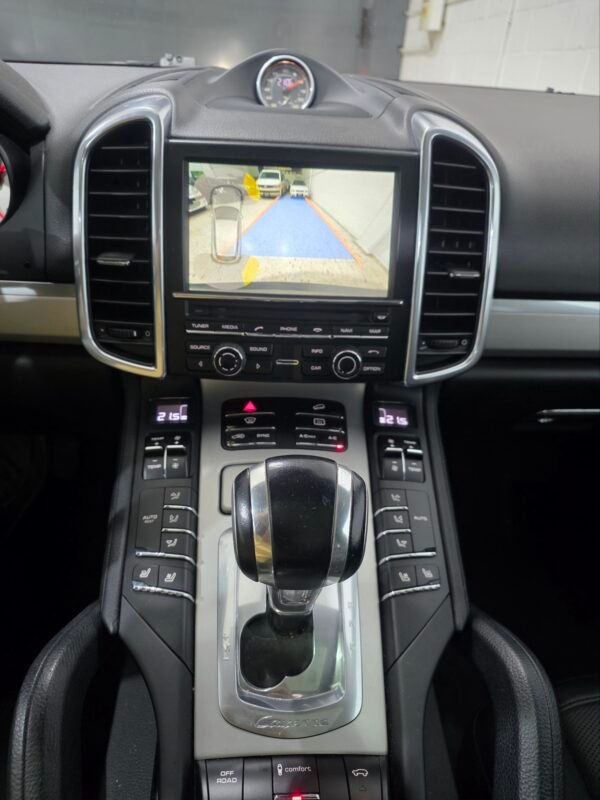 PORSCHE Cayenne 3.0 diésel