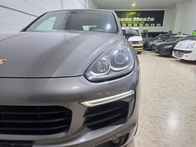 PORSCHE Cayenne 3.0 diésel