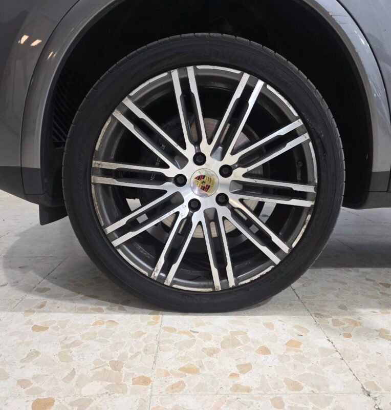 PORSCHE Cayenne 3.0 diésel