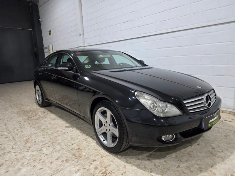 MERCEDES-BENZ Cls 350
