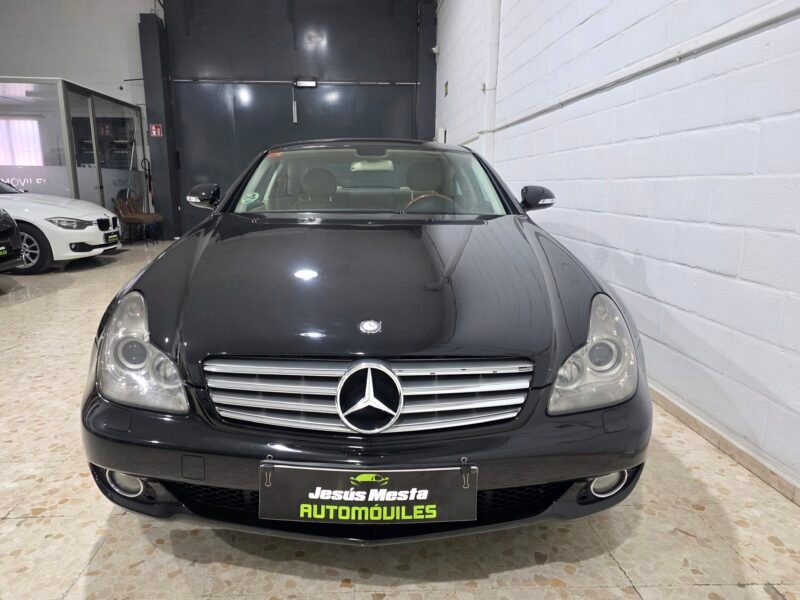 MERCEDES-BENZ Cls 350