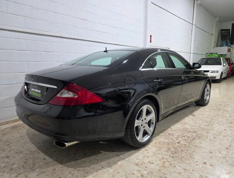 MERCEDES-BENZ Cls 350