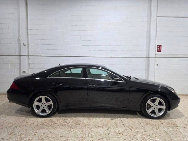 MERCEDES-BENZ Cls 350