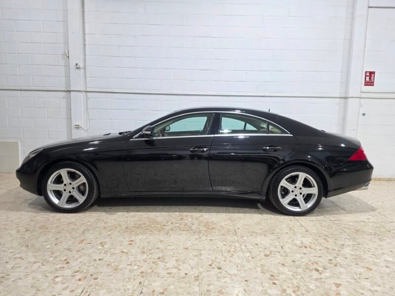 MERCEDES-BENZ Cls 350