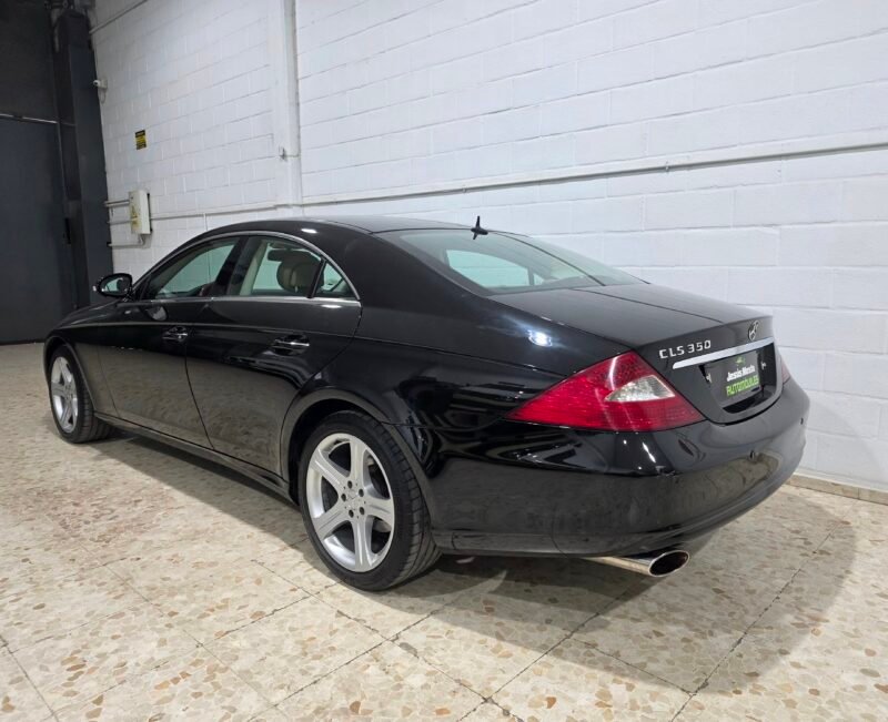 MERCEDES-BENZ Cls 350