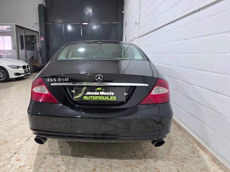 MERCEDES-BENZ Cls 350
