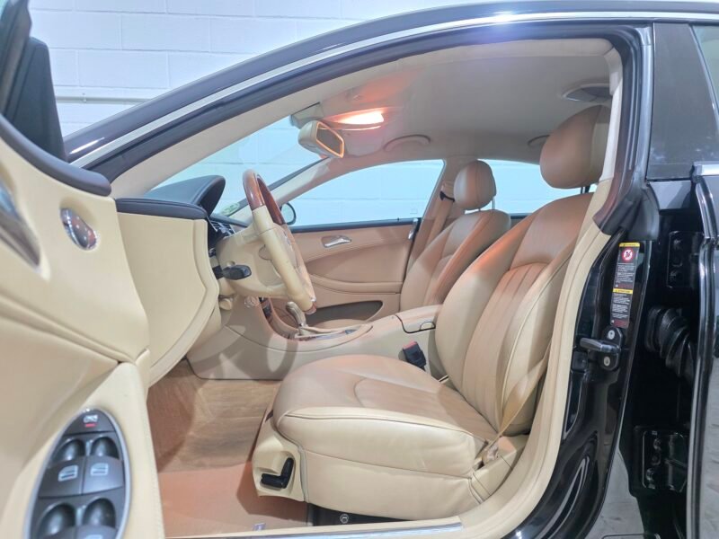 MERCEDES-BENZ Cls 350