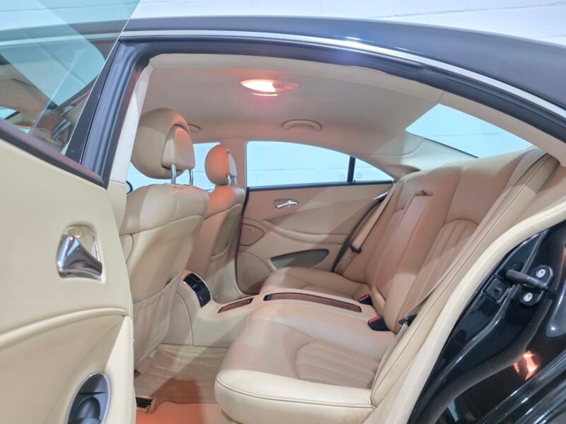 MERCEDES-BENZ Cls 350