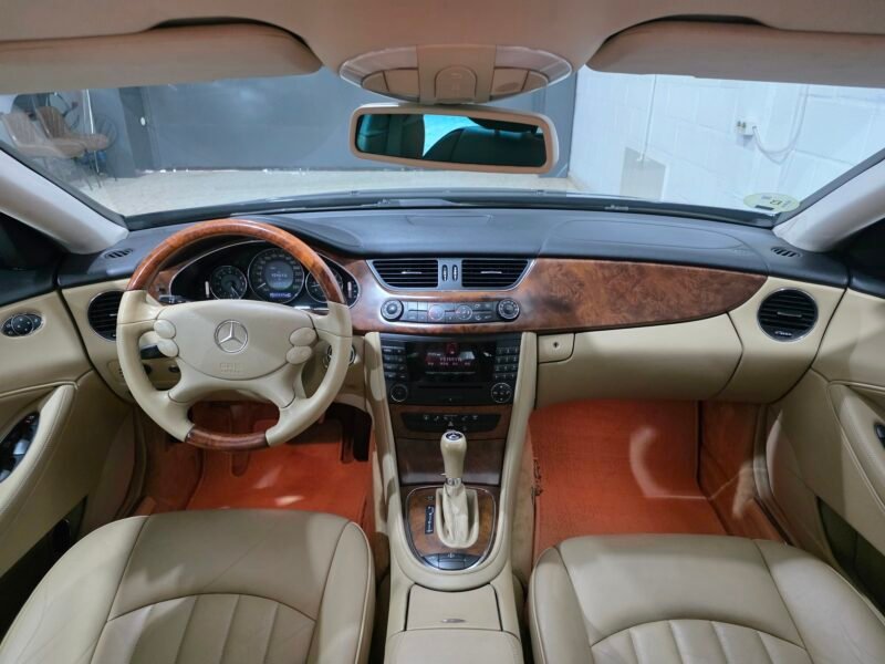 MERCEDES-BENZ Cls 350