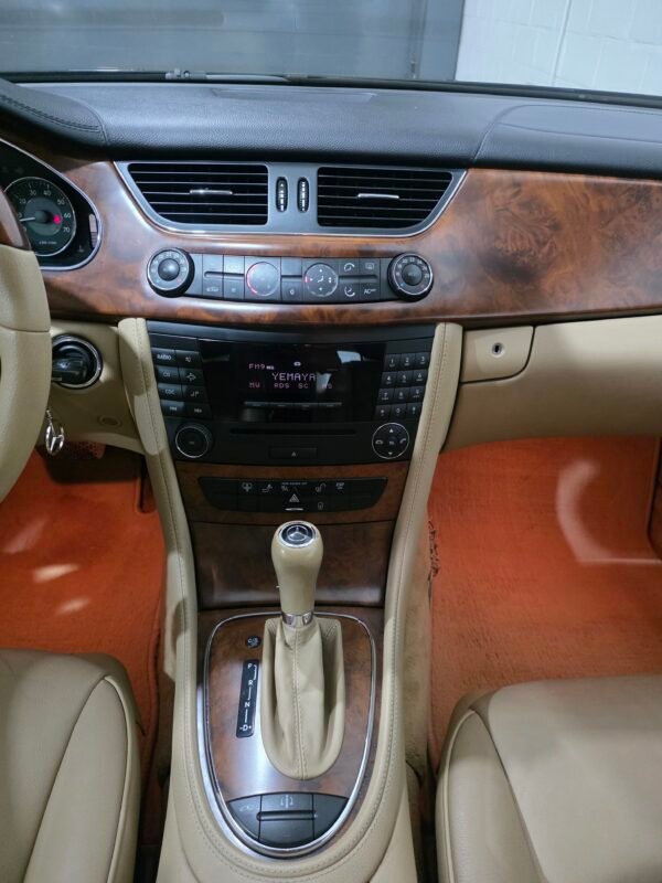 MERCEDES-BENZ Cls 350