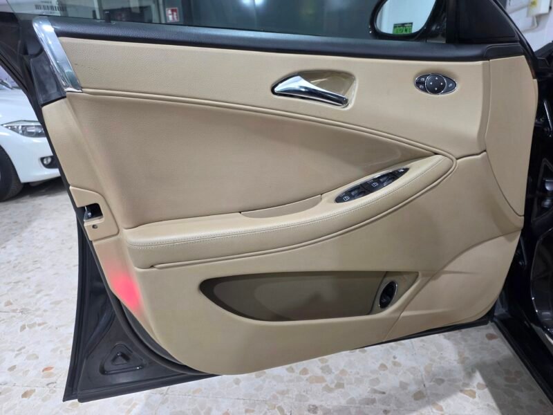 MERCEDES-BENZ Cls 350