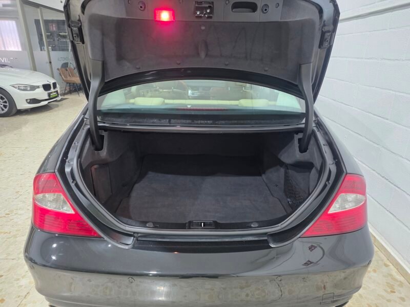 MERCEDES-BENZ Cls 350
