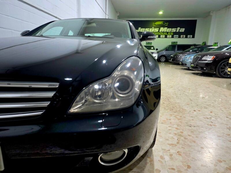 MERCEDES-BENZ Cls 350