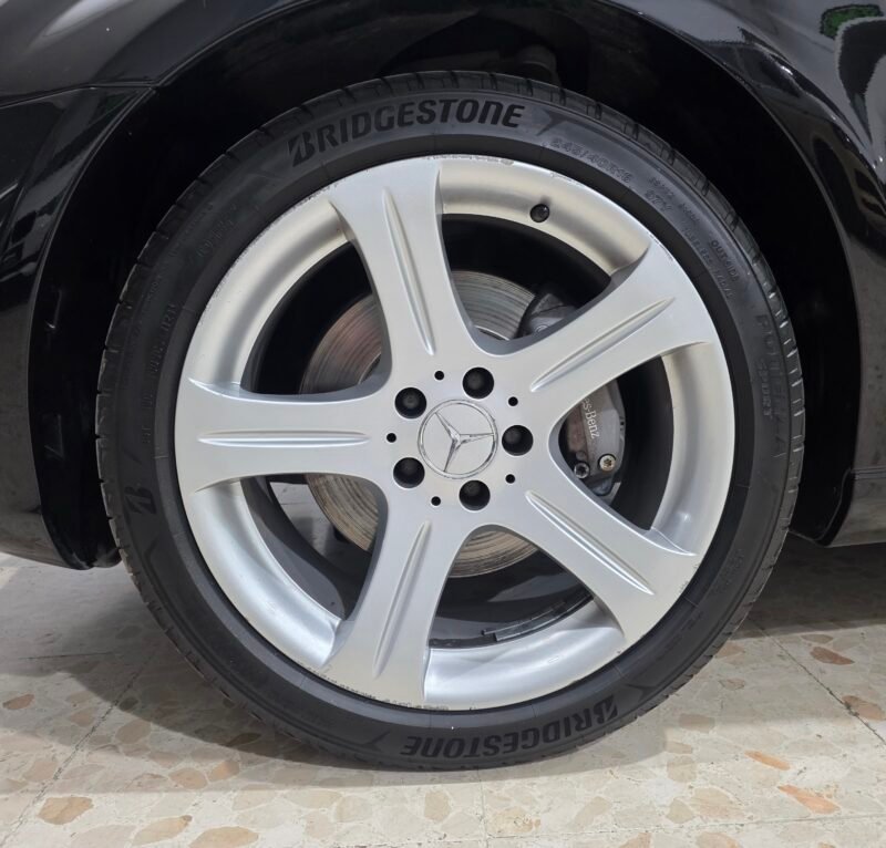 MERCEDES-BENZ Cls 350