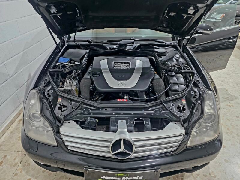 MERCEDES-BENZ Cls 350