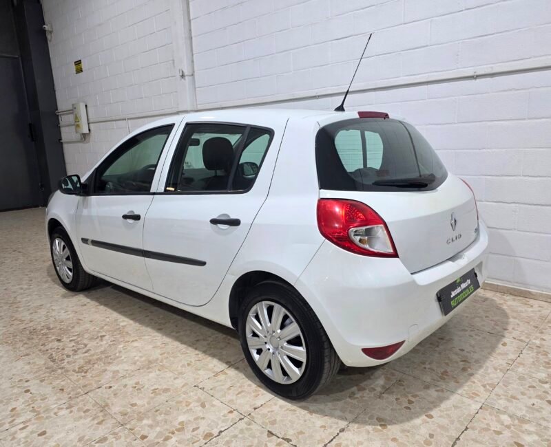 RENAULT Clio 1.5 dci business