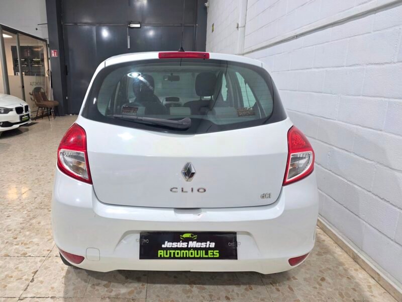 RENAULT Clio 1.5 dci business