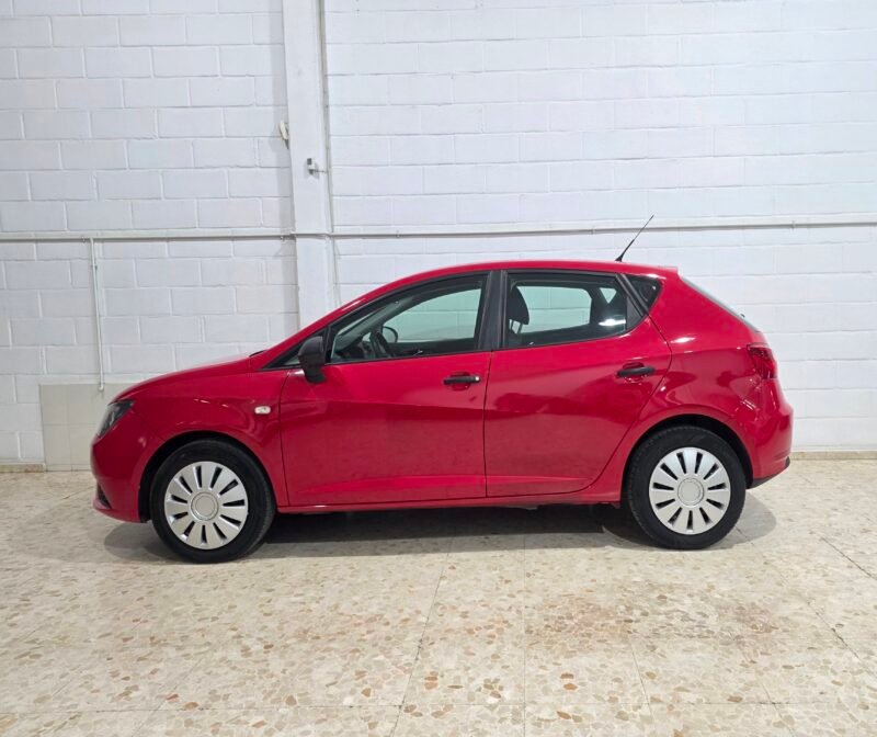 SEAT Ibiza 1.2 reference
