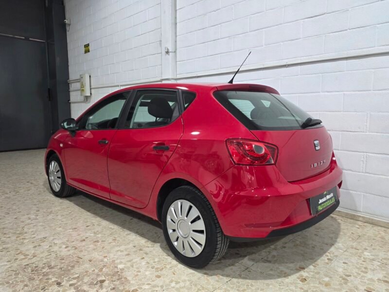 SEAT Ibiza 1.2 reference