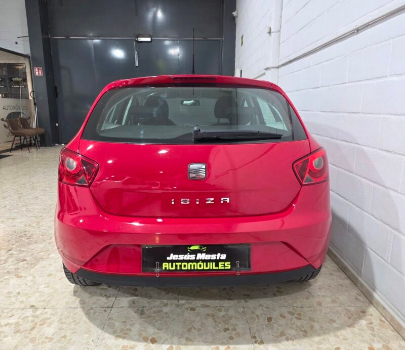 SEAT Ibiza 1.2 reference