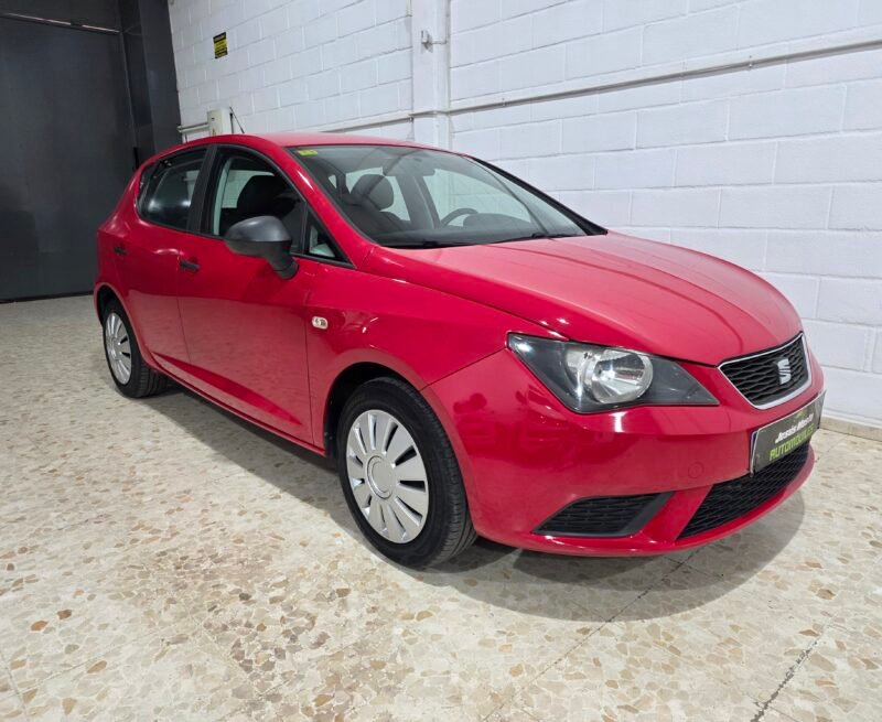 SEAT Ibiza 1.2 reference