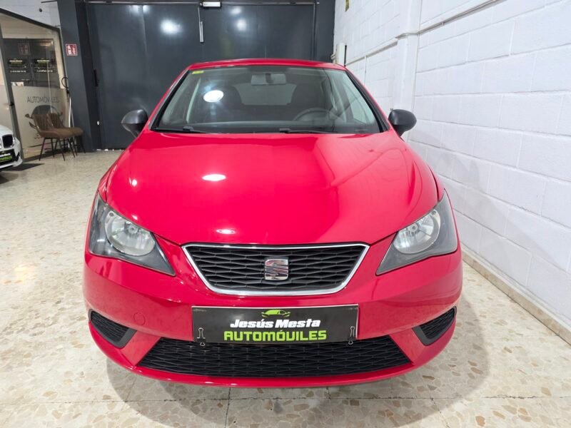 SEAT Ibiza 1.2 reference