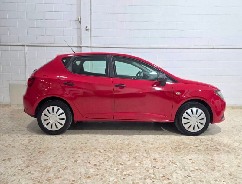 SEAT Ibiza 1.2 reference